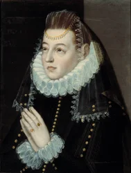 Retrato de una Dama